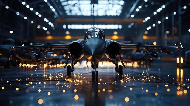 Military Aircraft